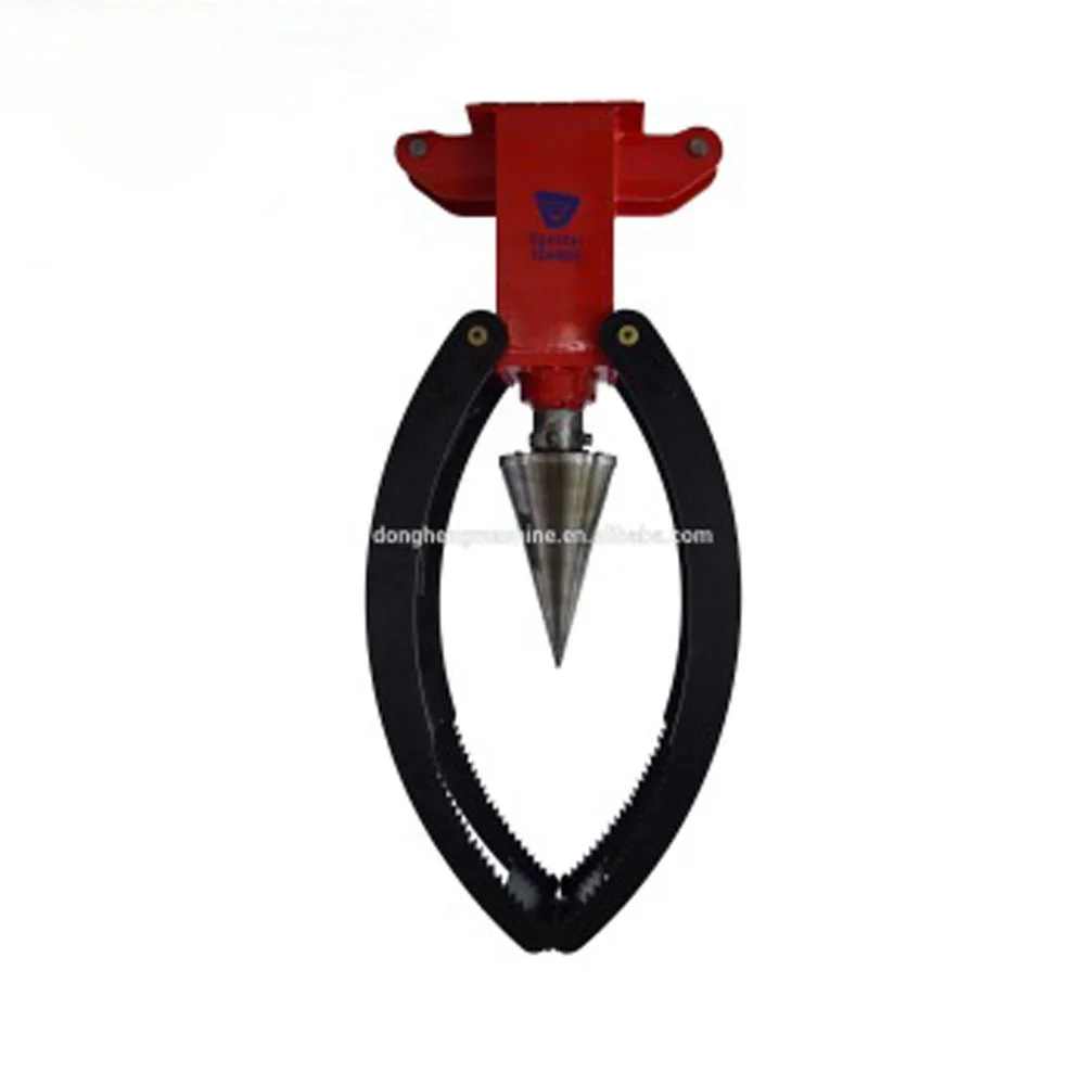 KINGER hydraulic pump for log splitter skid steer log splitter screw type log splitter