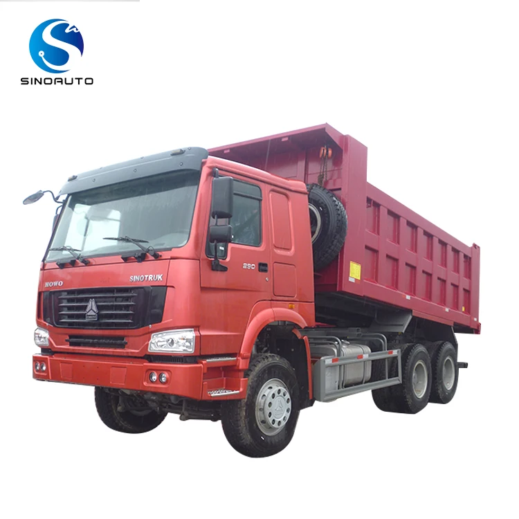 
2019 Best Selling Used Dump Truck 6X4 Genlyon 6X4 Dump Truck Enigine China Dump Truck 
