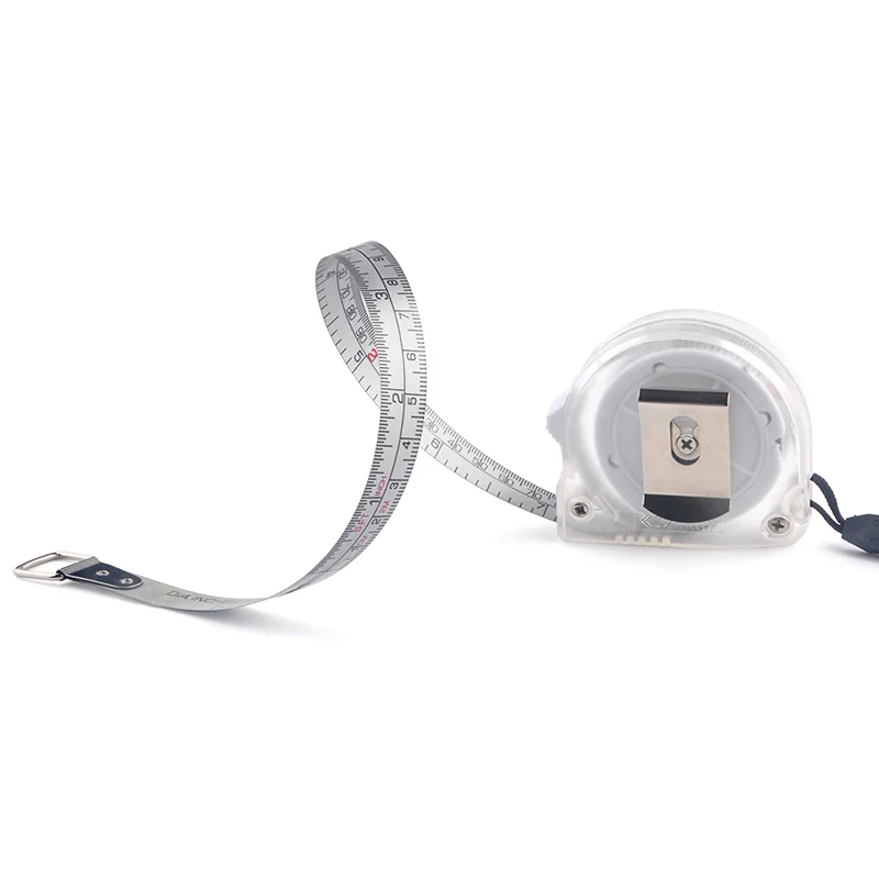 Wintape Pi Diameter Circumference Tape Measure for  Measuring Cylindrical Objects - (Pipe Tape, Tree Tape)