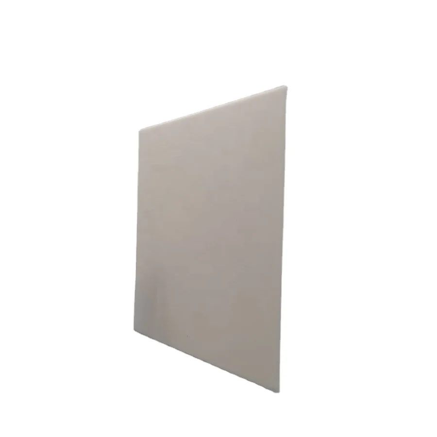 XMCERA dry press aluminum nitride aln ceramic insulator disc for element heater