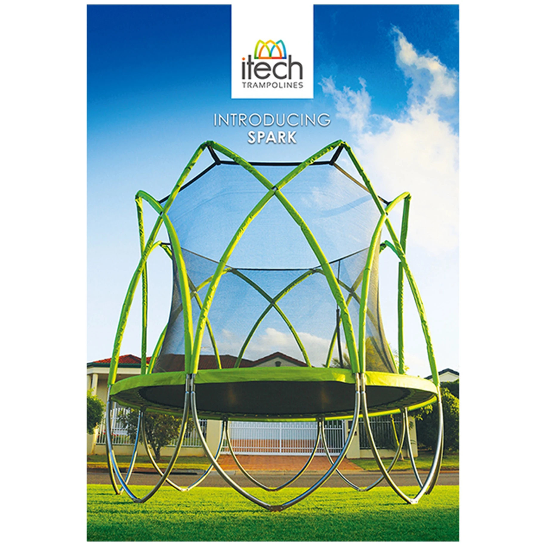 2024 High Quality Durable Bungee Trampoline Fitness Jumping Mini Kids Trampolines For Sale