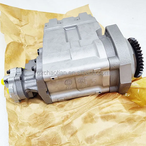 4768768 476-8768 PUMP GP-UNIT INJECTOR HYD for 545C 535C 525C WHEEL-TYPE SKIDDER C7 Engine