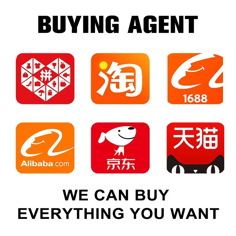 Purchasing Agent Yiwu Guangzhou Market Dropshipping Agent | 1688 Taobao Sourcing for Electronics, Home Goods, Fashion & More