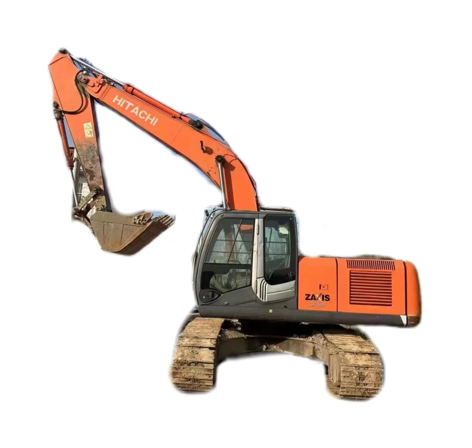 Good condition Second-hand Hitachi ZX 210 -3 for sale original Japan brand in stock