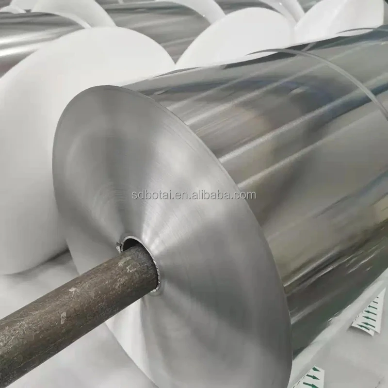 Industrial aluminum foil rolls large rolls of aluminum foil with high quality