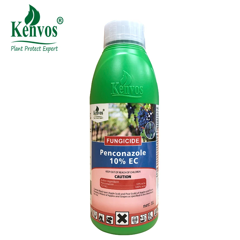 Agrochemical Pesticide fungicide Penconazole 10% EC
