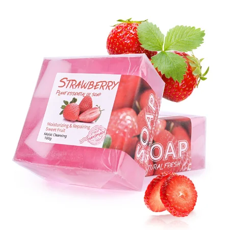 Free sample Brightening oil-removing ref reshing cleansing bathing soap