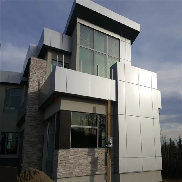 Ba?o Portatil Exterior Sandwich Panel Clap Laminado Hpl Kia Soul Water Proof Wall Cladding