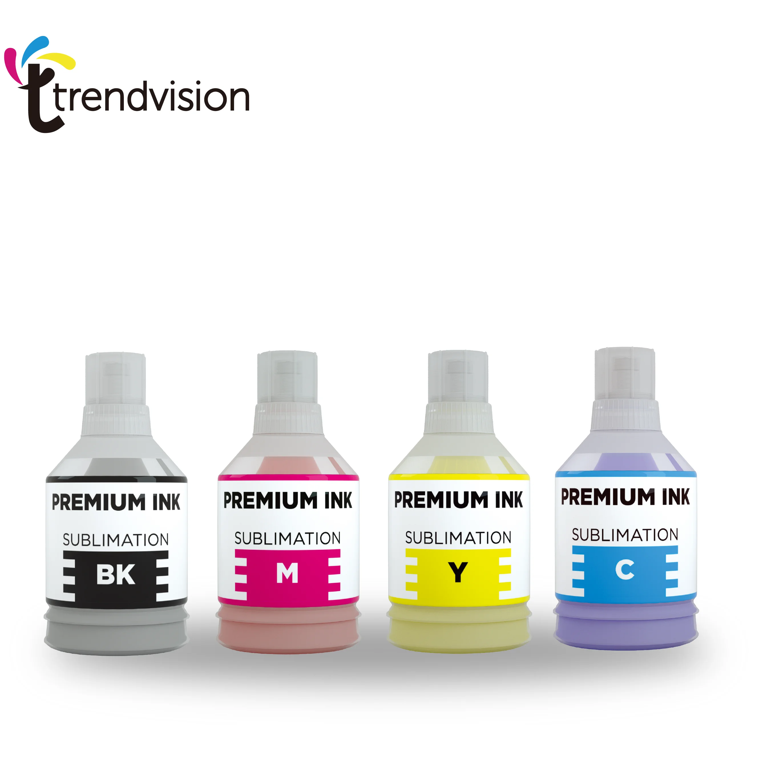 Trendvision 100ML Bottle Refill Sublimation Ink For Epson Inkjet Printer Sublimation Ink