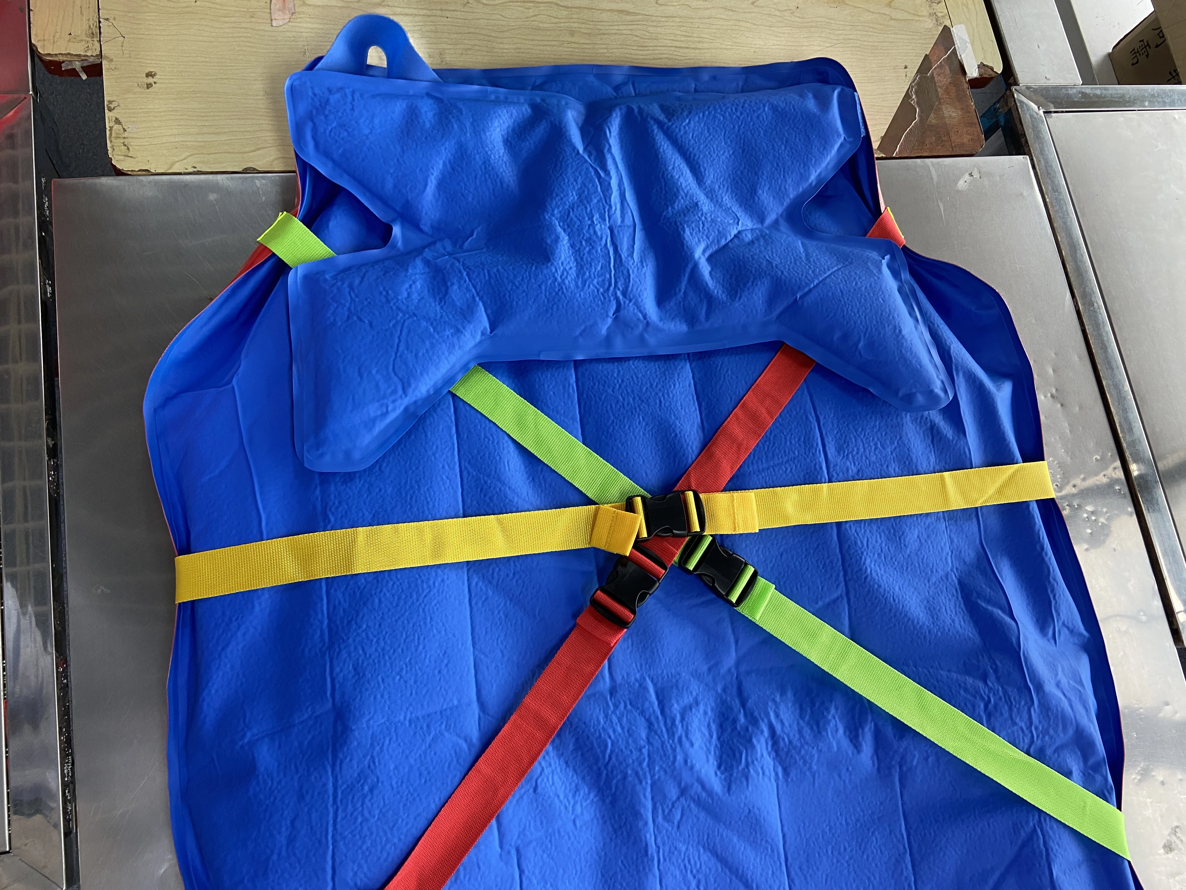 Emergency stretcher medical rescue equipment patient transport stretcher