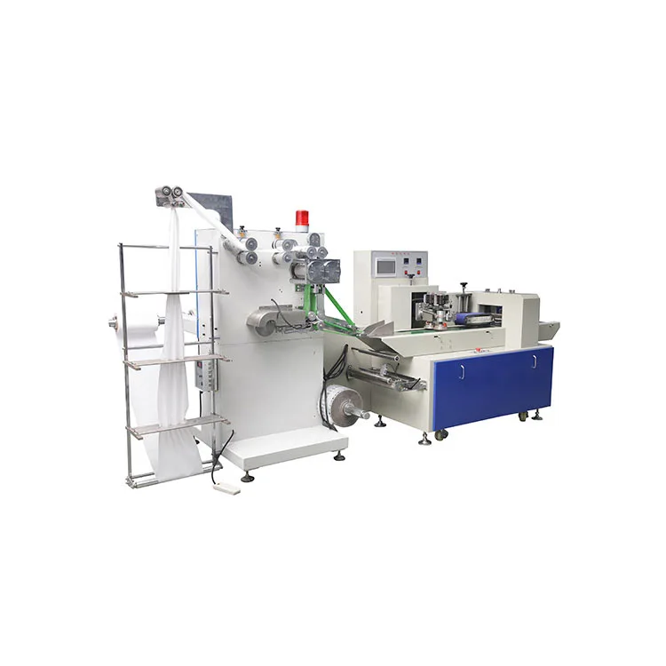 
Wholesale High Quality Manufacturing Making Machinery Wet Wipes Machine 