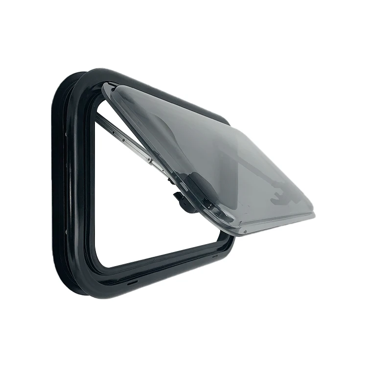  Custom Caravan Rv Windows Camper Round corner