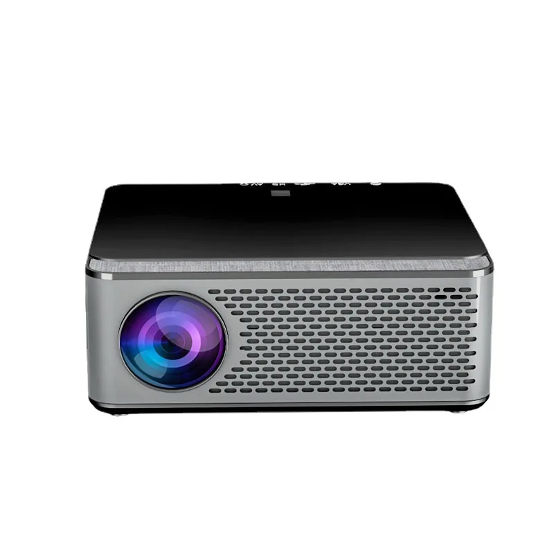 4K HD projector Home Android Smart projector WIFI Bluetooth Home theater projector