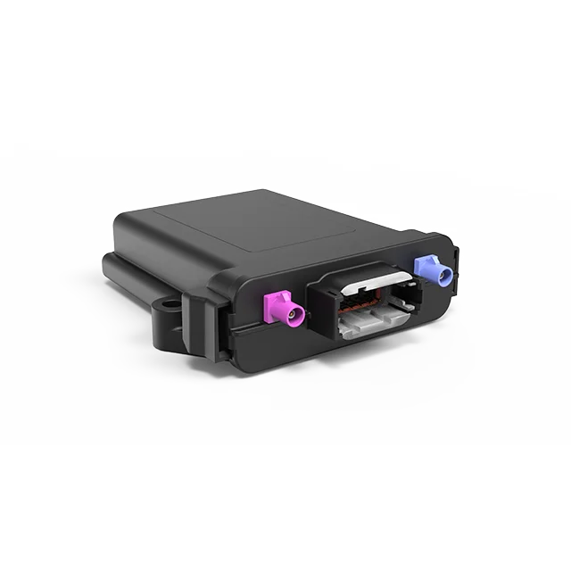 Rugged Android Vehicle Telematics Box for Tracking and monitoring Fleet Management with 4G GPS WIFI BT