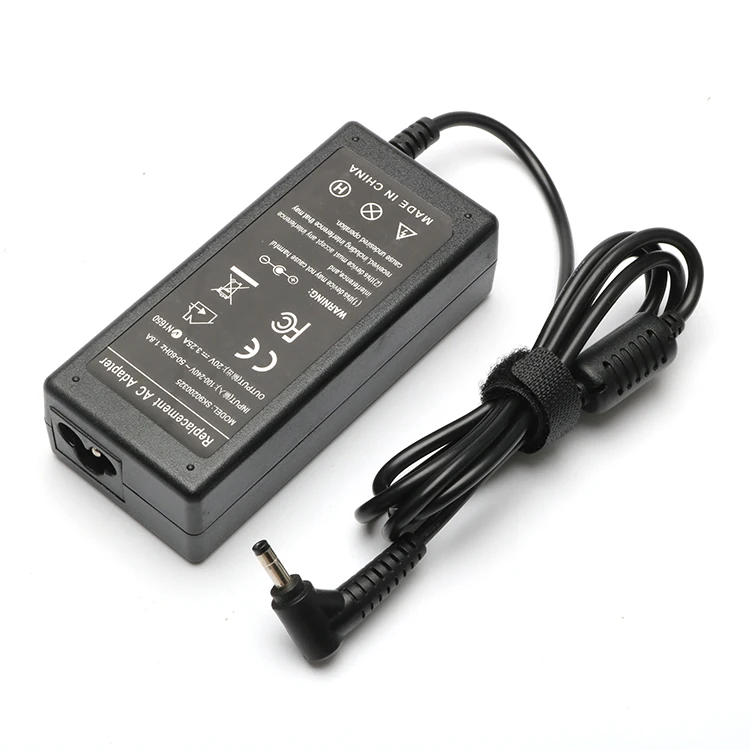 2022 Best Seller Amazon Laptop 65W 20V 3.25A Notebook Charger Replacement Laptop Power Adapter Charger for Lenovo 65w charger