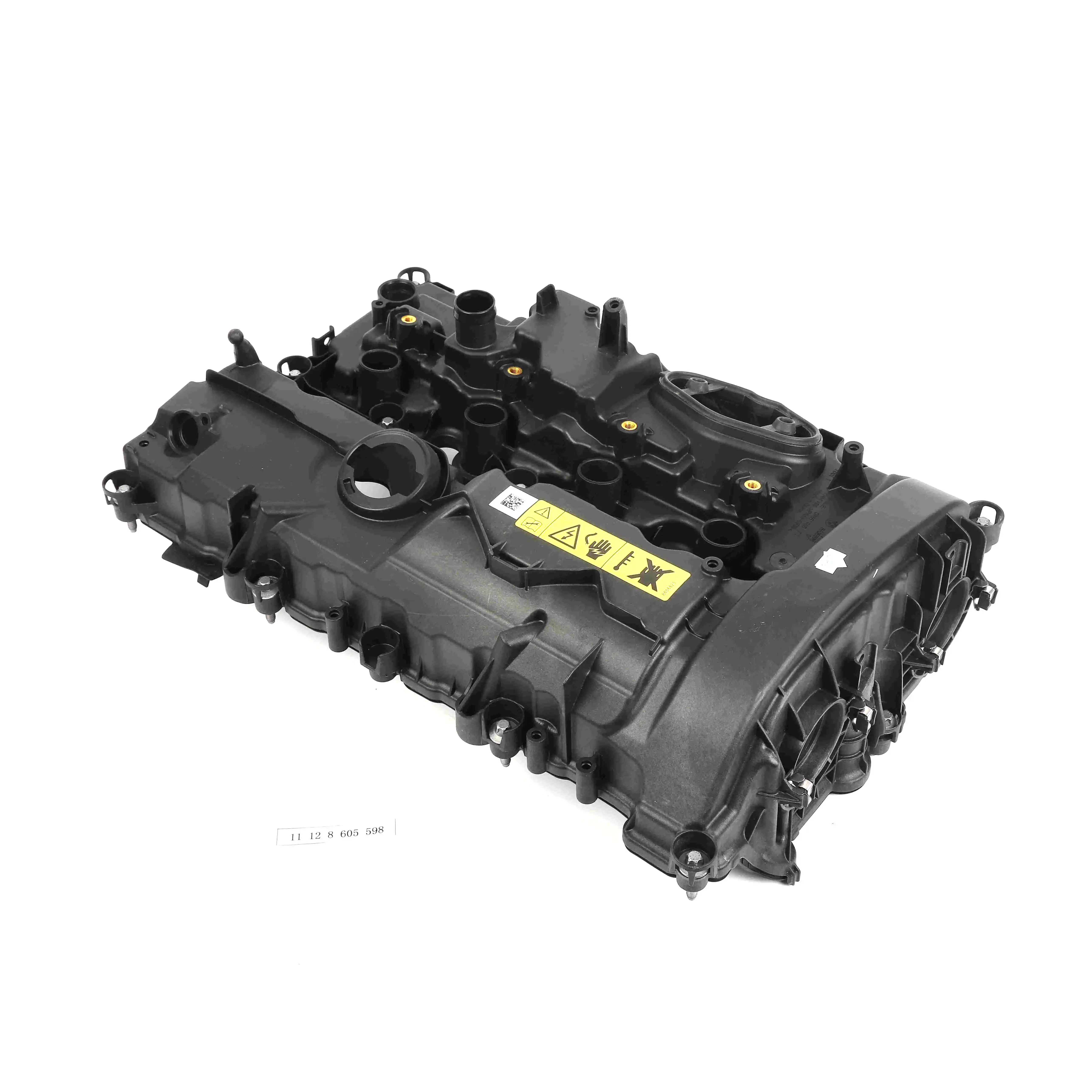 ENGINE CYLINDER HEAD COVER 11 12 8 605 598  11128605598 Valve cover