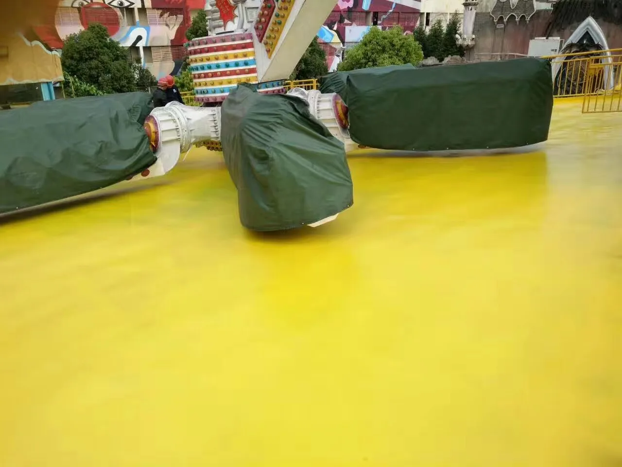 2021 Hot-selling spraying polyurea high-quality paint spraying material for metal anti-corrosion