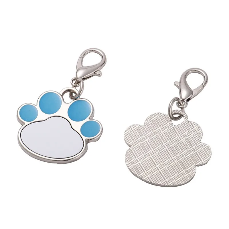 Sublimation Bone Dog Tags With Insert Blanks Aluminum Sheet