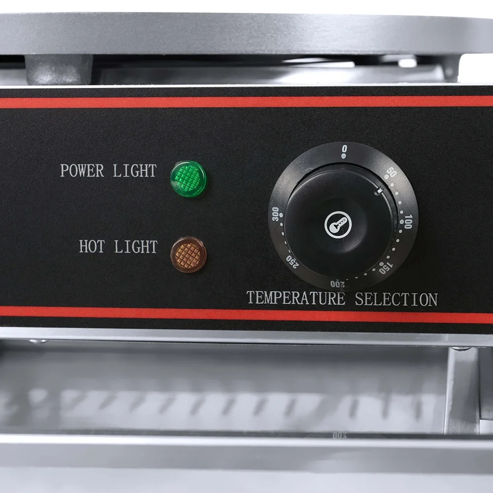 High quality Professional Commercial Gas Used Crepe Maker for sale price