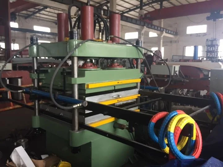 На Открытом Воздухе Место резиновый Foor плитки гидравлический пресс машина цена