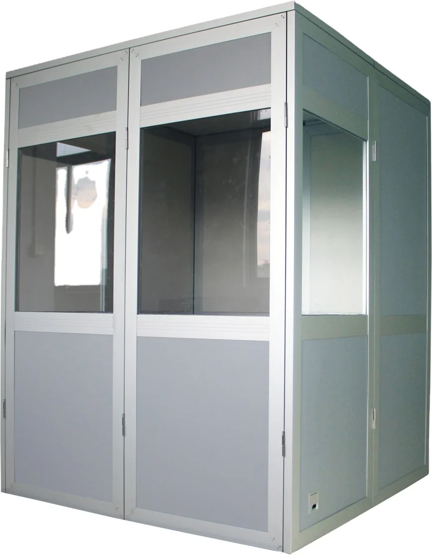 SINGDEN SIB003 interpreter soundproof booth audiometric sound isolation booth