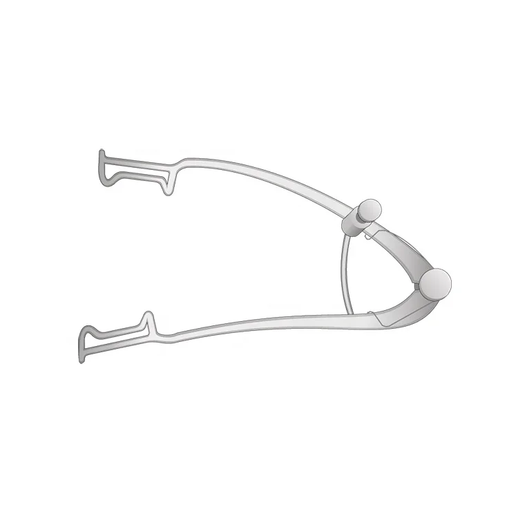 Factory Wholesale Price Ophthalmology WILLIAMS Eye Speculum With Locking Screw
