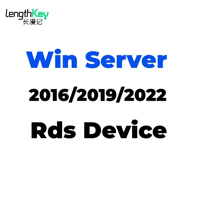 24/7 Online Email Delivery Win server 2016/2019/2022 rds device 100% Online Activation