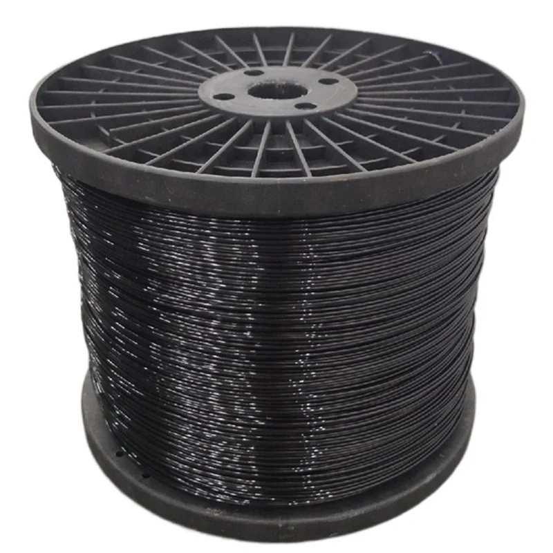 2.0mm 2.2mm 2.5mm 3.0mm Plastic Rope Polyester Wire Passion Fruit Sunshade Net Support Line