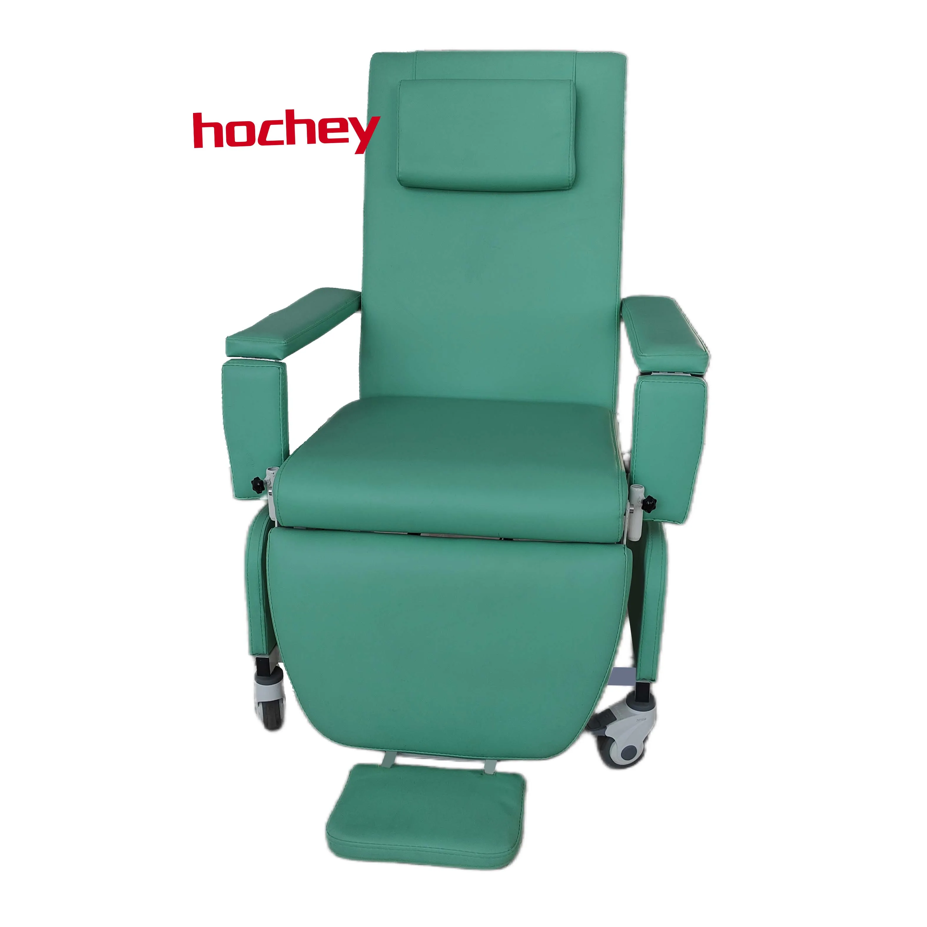 HOCHEY MEDICAL Hospital Blood Donation Center Chemotherapy Chair Medical Treatment Chair Dialysis Chair