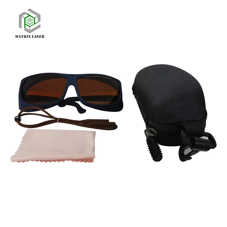 Wholesale Multifunction Protective Laser Safety Eye Glasses Eye Protection for Marking Welding Cutting Machine Parts