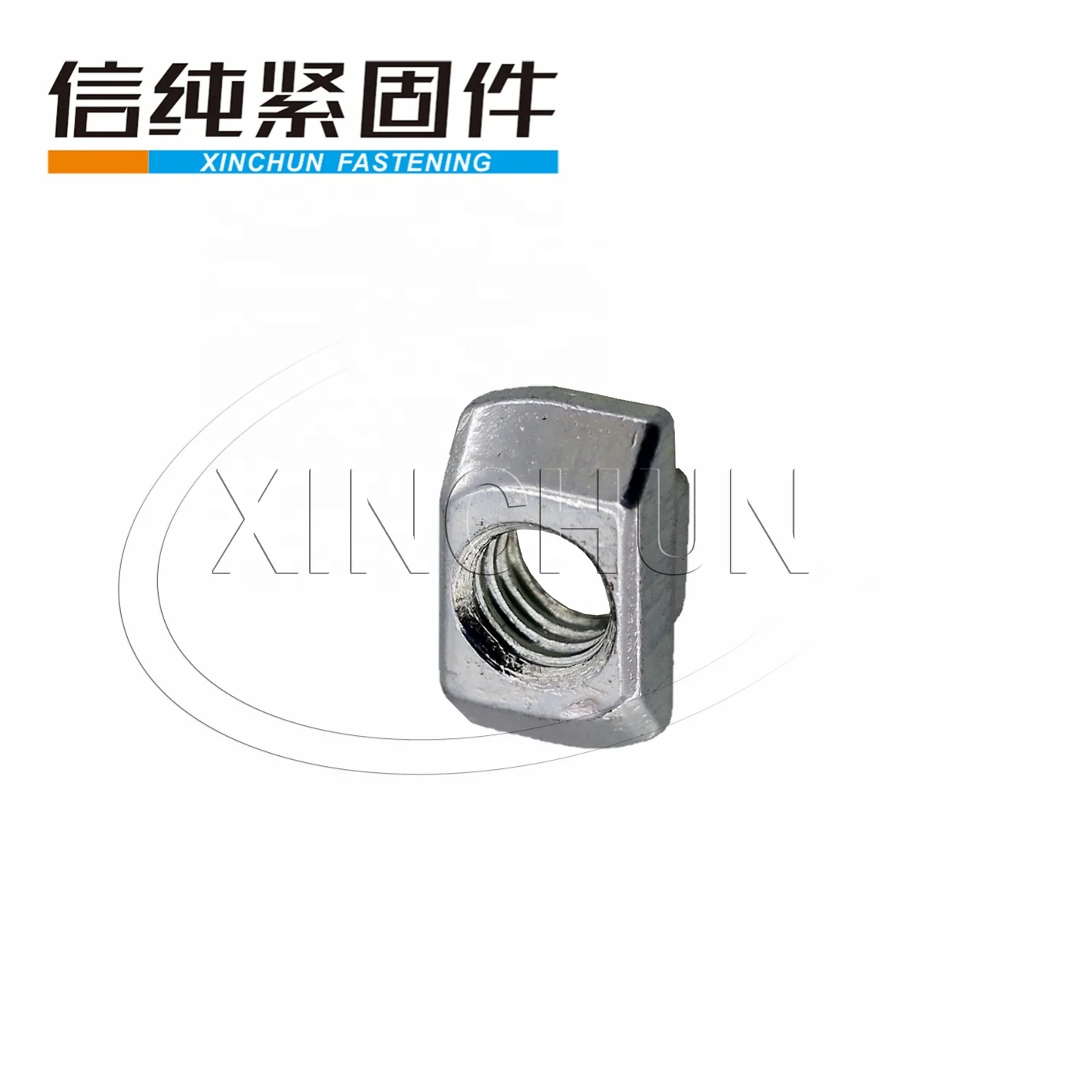 
Aluminum industry accessories T solt HAMMER SCREW nut 