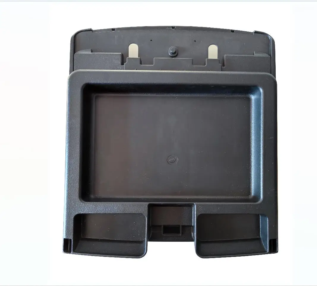 Wholesale Private Label Car Central Armrest Console Tray Storage Box Handrail For Patrol Y62  second generation