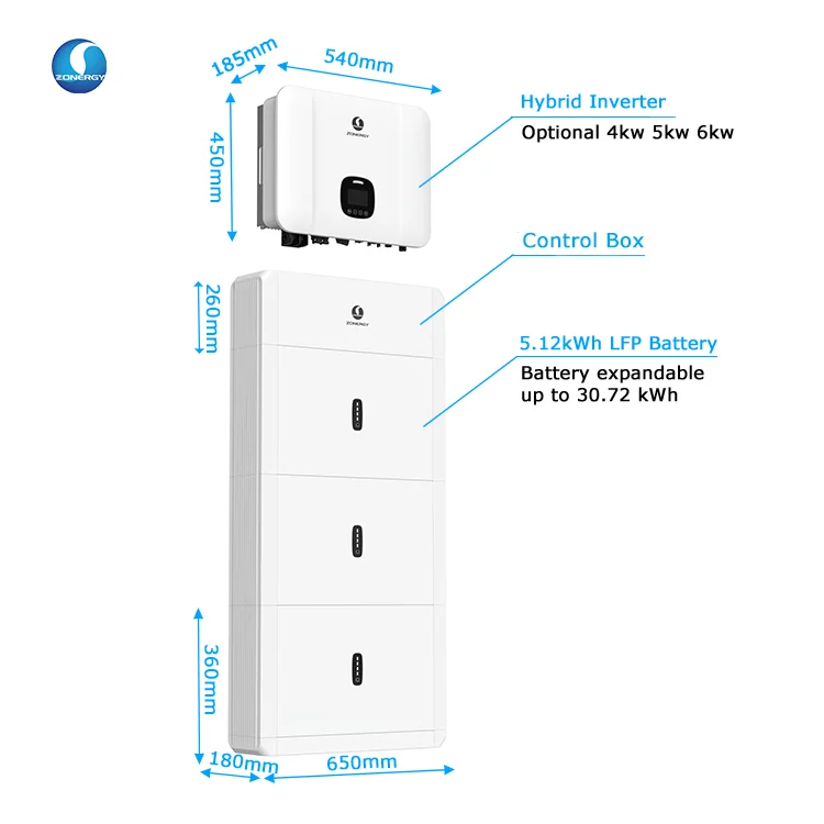 complete 5kw 10kw use solar energy system storage off on grid hybrid inverter with battery power price for home lithium panel