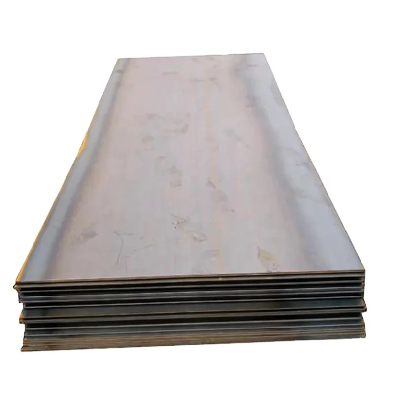 A242 Q235 Q355  Weather Resistant Corten Carbon Steel Plate