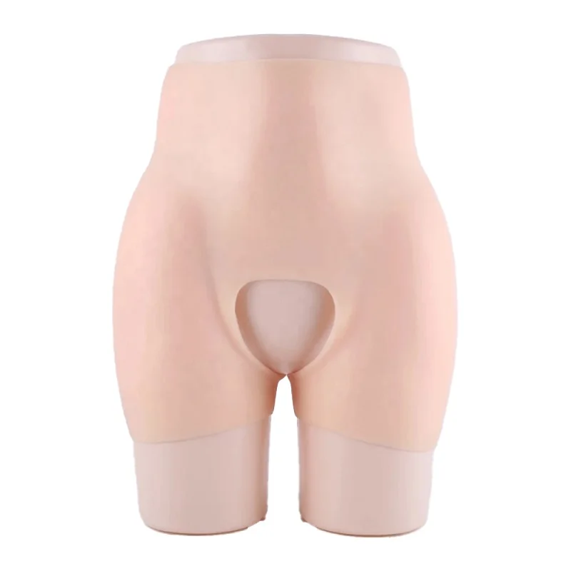 silicone butt crossdress