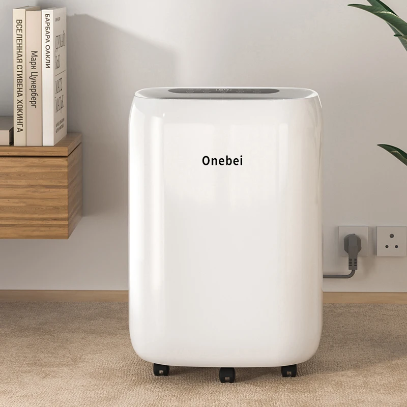 Moisture Removal Dehumidifier Compressor Housing Dehumidifier for Home 12l dayportable deshumidificador mini Tool room