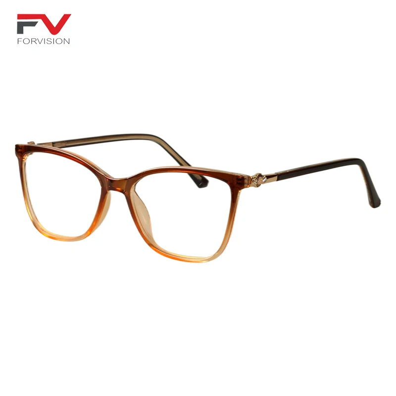 New Style Unisex Custom Logo Eyewear Cheaters Glasses More Colors Adult Eyeglasses Frame Suppliers Eye Glass Frames