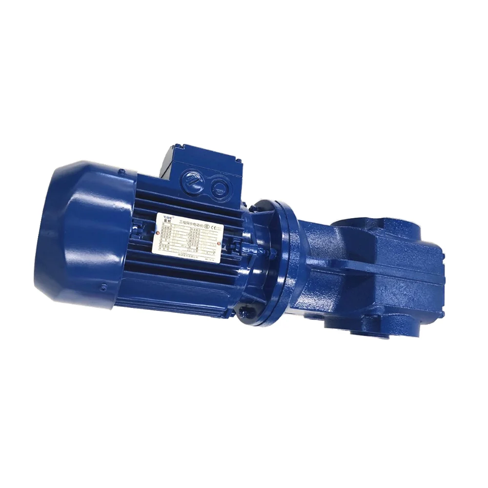 ZIK Brand KCA Helical motor gearbox