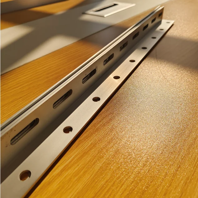 SeanRo Adjustable Triangle Solar Panel Balcony Wall Flat Roof Solar Panel Mounts Bracket Kit for One Panels