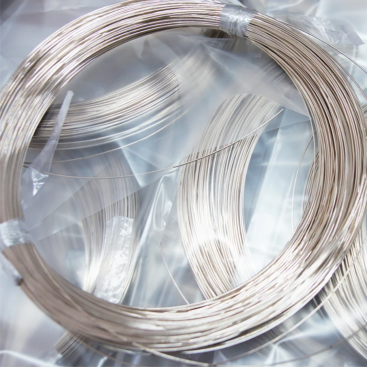 Professional QC copper silver decorations Copper chair Crafts phosphorus copper brazinging flat rod