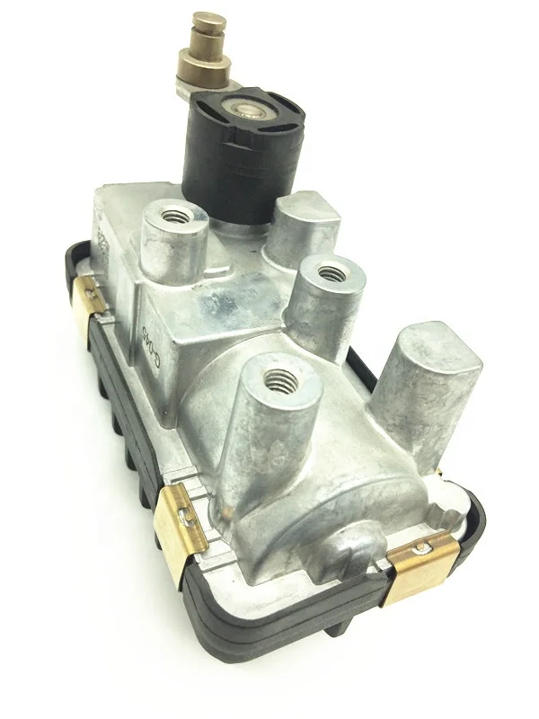 Turbocharger parts wholesaler G-045 Electric valve Electronic Turbo Actuator 6NW009543 763797 798015-0002 For SSANG YONG KORANDO