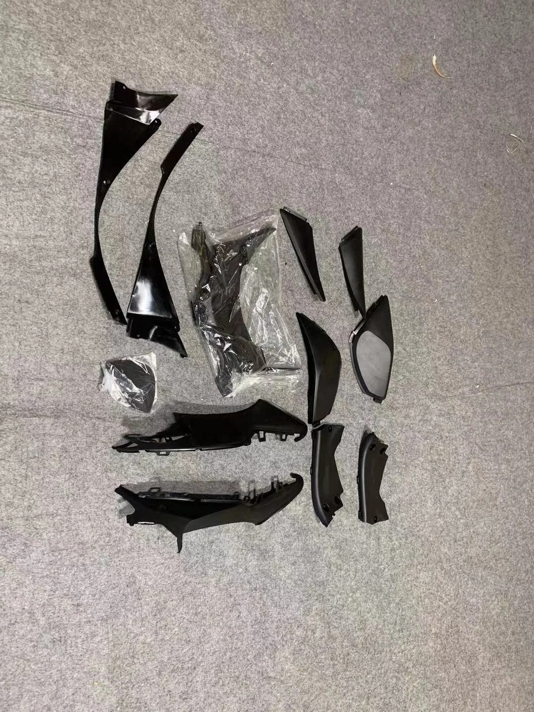 2022 год WHSC красные Мультяшные окрашенные Мотоциклетные аксессуары для HONDA CBR1000RR 2008 2009 2010 2011 08 09 10 11 системы кузова мотоцикла