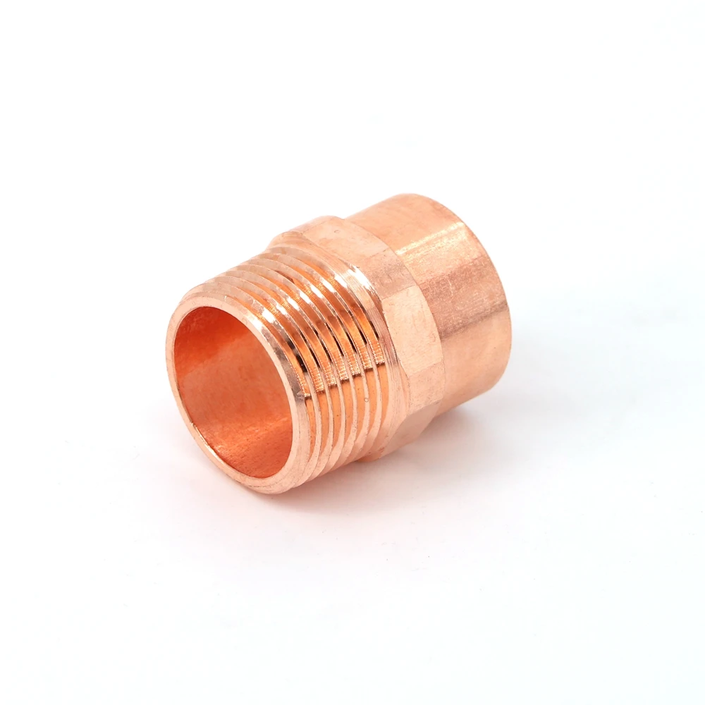 Direct factory manufacture Copper Fitting pipe 3/8 & 7/8 Copper Line Set Fittings Kit for air condition