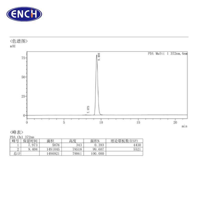 Factory supply 98% Harmine cas 442-51-3