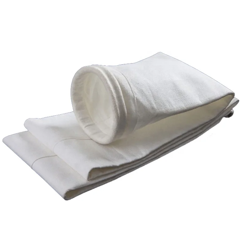 Нормальная температура промышленный полиэстер 500 г игольчатый войлочный PE/PTFE/PPS/арамидный пылезащитный мешок подходит для 160 температуры пыли