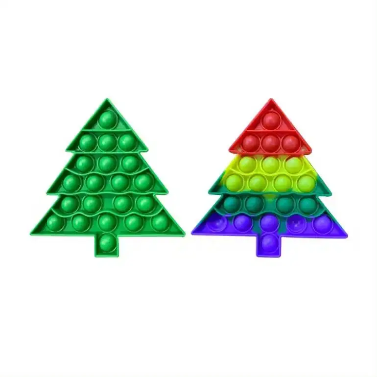 Детские игрушки-антистрессы