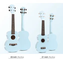 Ukulele wholesale small guitar color 21 inch 23 inch beginner adult female student Hawaii Ukulele