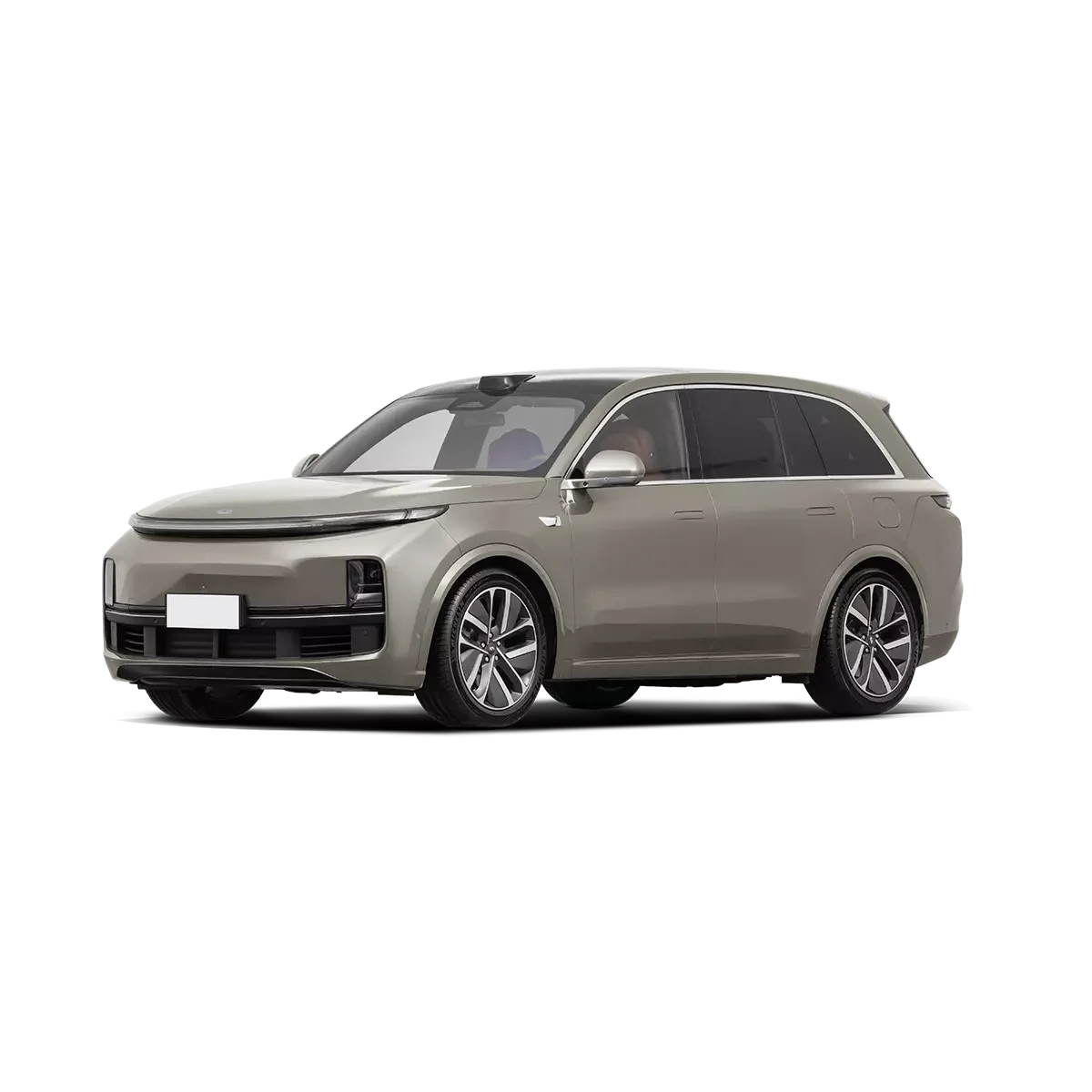 Li Auto L8 Max Li Xiang REEV Large Space Luxury SUV Advanced Electric Car with Enhanced Performance Extended Range 0KM Used Car