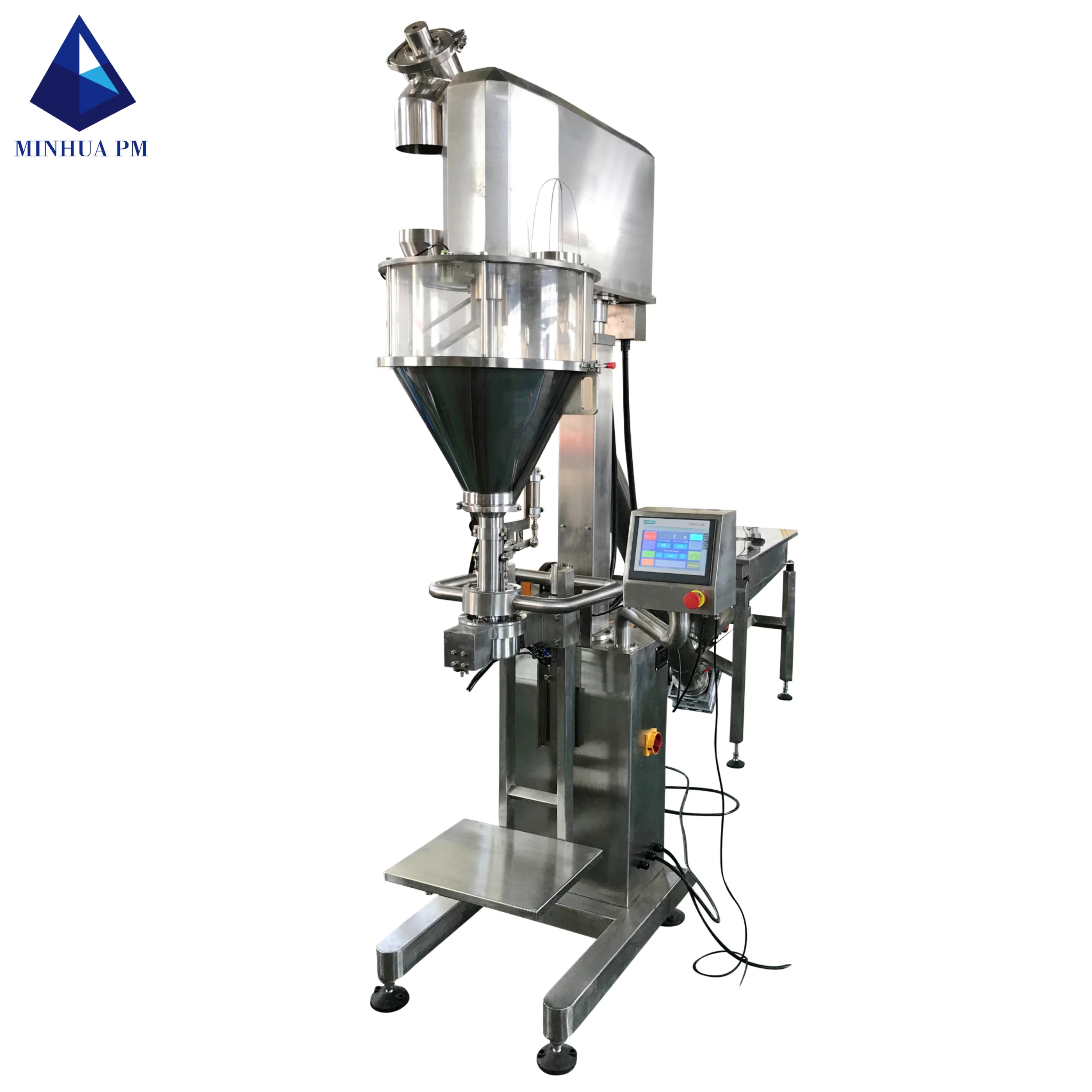 High Quality Vertical Automatic Auger Filler Screw Conveyor powder Filling Machine