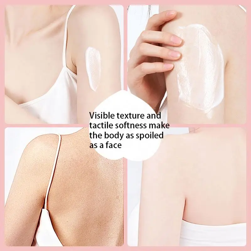 OEM Peach Whole Moisturizing and Hydrating Smooth Skin Care Lotion Body Milk